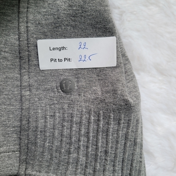 LULULEMON NTS Cropped Short Sleeve - Picture 7 of 8